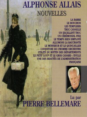 cover image of Nouvelles